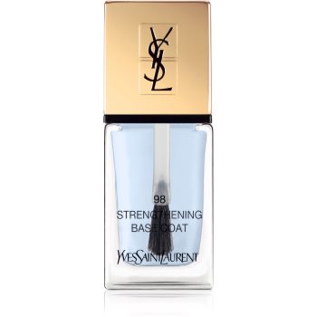 Yves saint laurent la laque couture lac pentru intarirea unghiilor