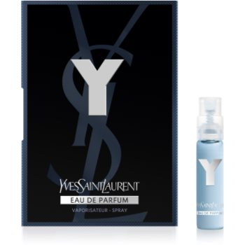Yves Saint Laurent Y Eau de Parfum mostra pentru bărbați