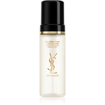 Yves Saint Laurent Top Secrets Moisturizing Prep Lotion lotiune hidratanta pentru fata Spray