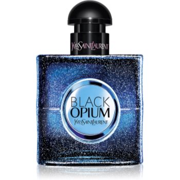 Yves Saint Laurent Black Opium Intense Eau de Parfum pentru femei Black imagine noua