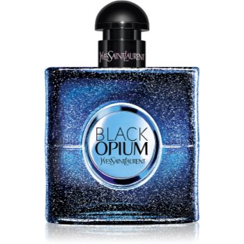 Yves Saint Laurent Black Opium Intense Eau de Parfum pentru femei Black imagine noua 2022 scoalamachiaj.ro