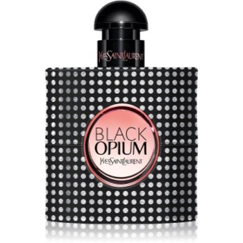 Yves Saint Laurent Black Opium Eau de Parfum pentru femei editie limitata Shine On