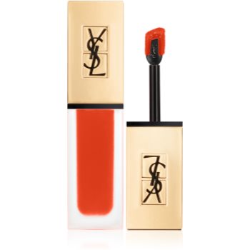 Yves Saint Laurent Tatouage Couture ruj lichid ultra mat