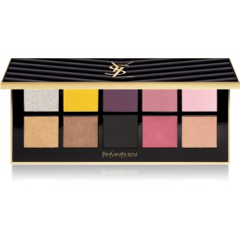 Yves Saint Laurent Couture Colour Clutch paletă cu farduri de ochi notino.ro imagine noua inspiredbeauty