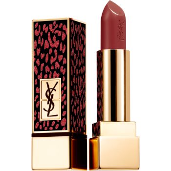 Yves Saint Laurent Rouge Pur Couture Holiday 2020 Collector ruj hidratant editie limitata