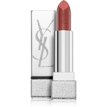 Yves Saint Laurent Rouge Pur Couture x Zoë Kravitz ruj cu persistenta indelungata notino.ro Cosmetice și accesorii