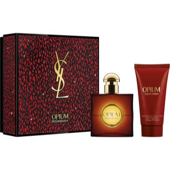 Yves saint laurent opium set cadou pentru femei
