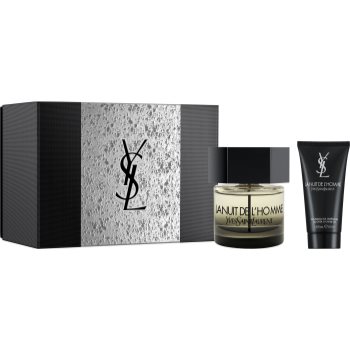 Yves Saint Laurent La Nuit de L\'Homme set cadou pentru bărbați