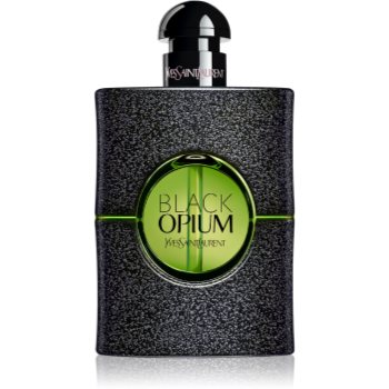 Yves Saint Laurent Black Opium Illicit Green Eau de Parfum pentru femei notino.ro