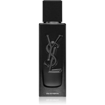 Yves Saint Laurent MYSLF Eau de Parfum reincarcabil pentru bărbați bărbați imagine noua