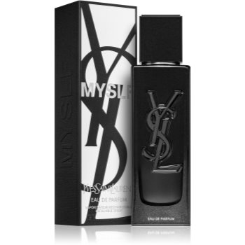 Yves Saint Laurent MYSLF Eau de Parfum reincarcabil pentru bărbați - 1 | YEO