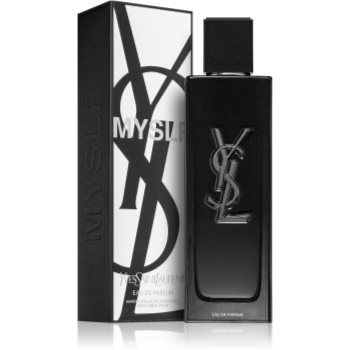 Yves Saint Laurent MYSLF Eau de Parfum reincarcabil pentru bărbați - 1 | YEO