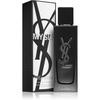 Yves Saint Laurent MYSLF Eau de Parfum reincarcabil pentru bărbați - 1 | YEO