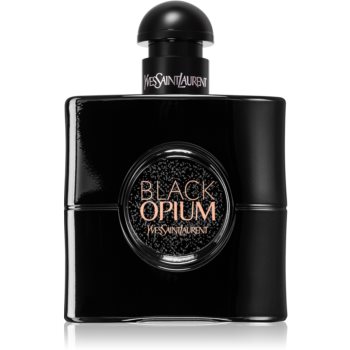 Yves Saint Laurent Black Opium Le Parfum Eau de Parfum pentru femei Black imagine noua