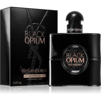 Yves Saint Laurent Black Opium Le Parfum parfum pentru femei