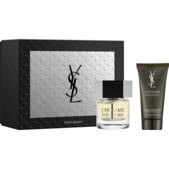 Yves saint laurent l'homme set cadou pentru bărbați
