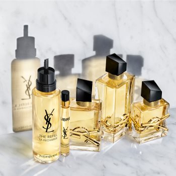 Yves Saint Laurent Libre Eau de Parfum rezervă pentru femei Refill