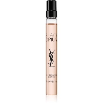 Yves Saint Laurent Black Opium Over Red Eau de Parfum pentru femei