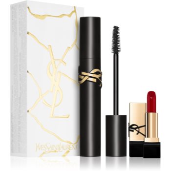 Yves Saint Laurent Lash Clash Extreme Volume set cadou 01 Black pentru femei