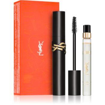 Yves Saint Laurent Lash Clash Extreme Volume set cadou pentru femei