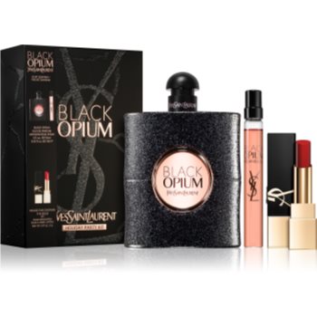 Yves Saint Laurent Black Opium Set Cadou Pentru Femei