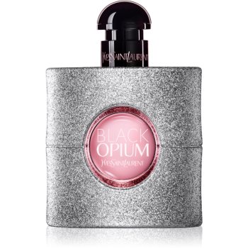 Yves Saint Laurent Black Opium Glitter Eau de Parfum pentru femei