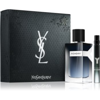 Yves Saint Laurent Y set cadou pentru bărbați