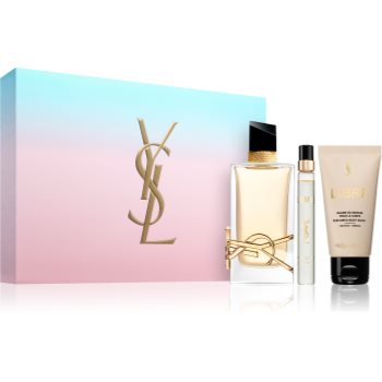 Yves Saint Laurent Libre set cadou pentru femei