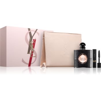 Yves Saint Laurent Black Opium set cadou pentru femei