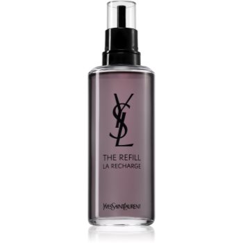 Yves Saint Laurent MYSLF Le Parfum parfum rezervă pentru bărbați Refill