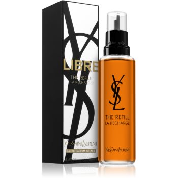 Yves Saint Laurent Libre Intense Eau de Parfum rezervă pentru femei Refill