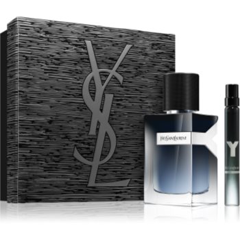 Yves Saint Laurent Y set cadou pentru bărbați
