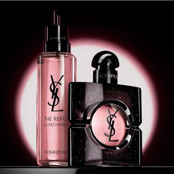 Yves Saint Laurent Black Opium Eau de Parfum rezervă pentru femei refill Parfumuri, Yves Saint Laurent Black Opium Eau de Parfum rezervă pentru femei refill - Sellmag.ro