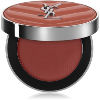 Yves Saint Laurent Make Me Blush Cream кремові рум'яна відтінок 23 Hot Mauve 4.5 гр