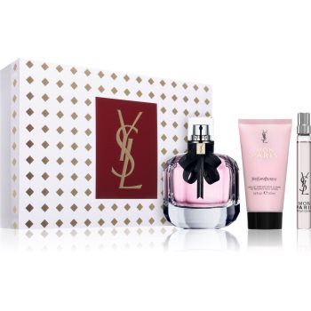 Yves Saint Laurent Mon Paris подарунковий набір для жінок