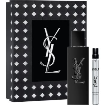 Yves Saint Laurent MYSLF Le Parfum set cadou pentru bărbați (YSLMSLM_ASET04)
