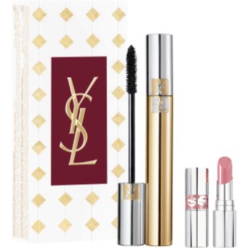 Yves Saint Laurent Mascara Volume Effet Faux Cils set cadou pentru femei (YSLMVCW_KSET03)