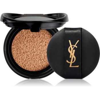 Yves saint laurent encre de peau le cushion burete cu machiaj de lungă durată spf 23 rezervă