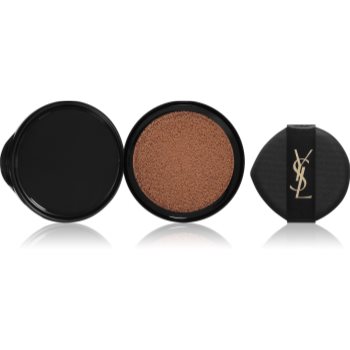 Yves Saint Laurent Skin Affair Soft Glow Cushion Foundation fond de ten tip cushon rezervă