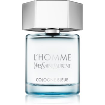 Yves Saint Laurent L\'Homme Cologne Bleue Eau de Toilette pentru bărbați