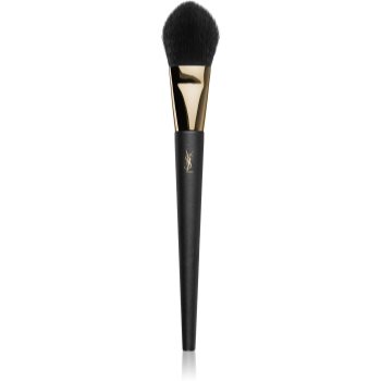 Yves Saint Laurent Blush Brush pensula pentru aplicare fard obraz notino.ro