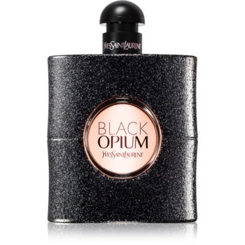 Yves Saint Laurent Black Opium Eau de Parfum pentru femei Black imagine noua