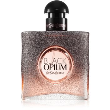Yves Saint Laurent Black Opium Floral Shock Eau de Parfum pentru femei notino.ro