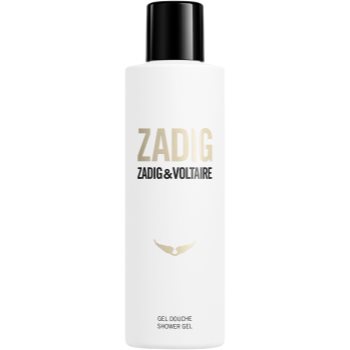 ZADIG&VOLTAIRE ZADIG gel de duș pentru femei