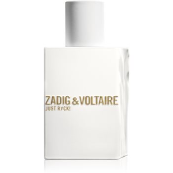 Zadig & Voltaire Just Rock! Pour Elle eau de parfum pentru femei 30 ml
