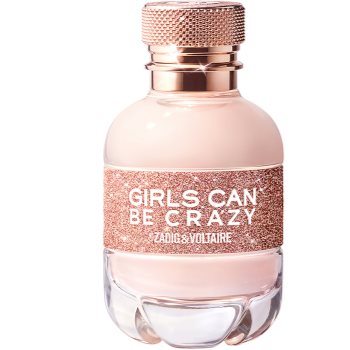 Zadig & Voltaire Girls Can Be Crazy Eau de Parfum pentru femei notino.ro imagine noua