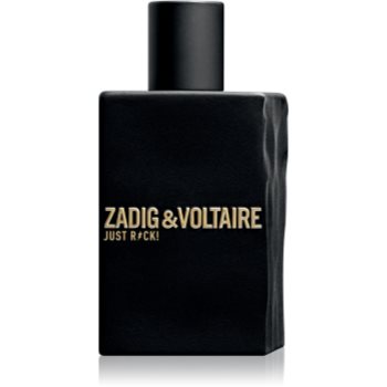 Zadig & Voltaire Just Rock! Pour Lui eau de toilette pentru barbati 50 ml