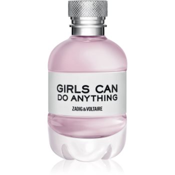 Zadig & Voltaire Girls Can Do Anything Eau de Parfum pentru femei notino.ro imagine noua inspiredbeauty