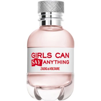 Zadig & Voltaire Girls Can Say Anything Eau de Parfum pentru femei notino.ro imagine noua