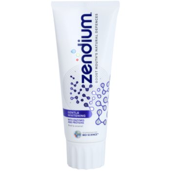 Zendium Gentle Whitening pastă de dinți cu efect de albire imagine notino.ro